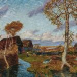 Heide, Moor und Birken. Otto Modersohn und die Worpsweder