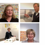 Video zur Ausstellung zueinander