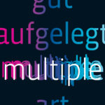 Führung "gut aufgelegt - multiple art"